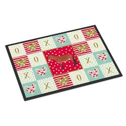 CK5272JMAT 24 x 36 in. Mule Love Indoor or Outdoor Mat
