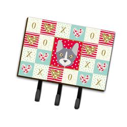 6 x 2 x 9 in. Don Sphynx Cat Love Leash or Key Holder