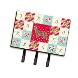 Picture of Carolines Treasures CK5679TH68 6 x 2 x 9 in. Pixie Bob No.2 Cat Love Leash or Key Holder
