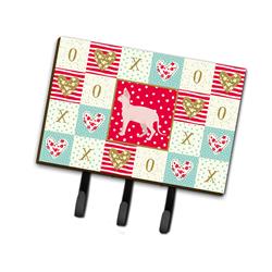 CK5718TH68 6 x 2 x 9 in. Sphynx Cat Love Leash or Key Holder