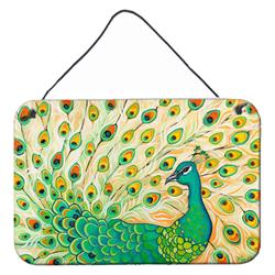 8 x 12 in. Pretty Pretty Peacock Wall or Door Hanging Prints
