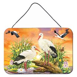 8 x 12 in. Storks Wall or Door Hanging Prints
