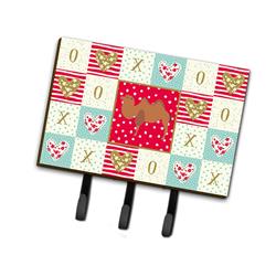 CK5245TH68 6 x 2 x 9 in. Bactrian Camel Love Leash or Key Holder