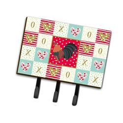 CK5263TH68 6 x 2 x 9 in. Dutch Bantam Chicken Love Leash or Key Holder