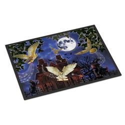 24 x 36 in. Halloween Owl Express Indoor or Outdoor Mat