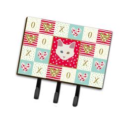 CK5084TH68 6 x 2 x 9 in. Goddess Giant Cat Love Leash or Key Holder