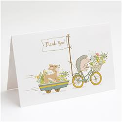 Chihuahua Brown Greeting Cards & Envelopes - Pack of 8
