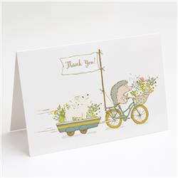 Chihuahua Cream Greeting Cards & Envelopes, Pack of 8