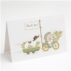 Pointer Greeting Cards & Envelopes - Pack of 8