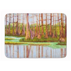FHC1005RUG Bayou by Ferris Hotard Machine Washable Memory Foam Mat