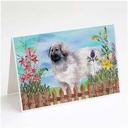 Moscow Watchdog Spring Greeting Cards & Envelopes - Pack of 8