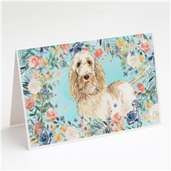 Spinone Italiano Greeting Cards & Envelopes - Pack of 8