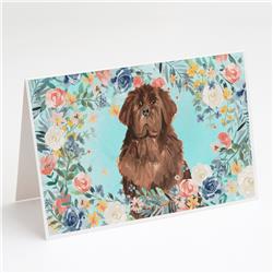 Newfoundland Greeting Cards & Envelopes - Pack of 8