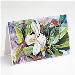 8700GCA7P Magnolia Greeting Cards & Envelopes - Pack of 8