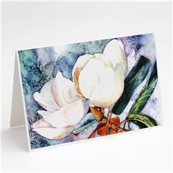 Magnolia Greeting Cards & Envelopes - Pack of 8