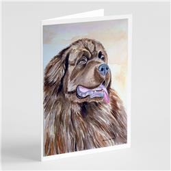 Newfoundland Greeting Cards & Envelopes - Pack of 8