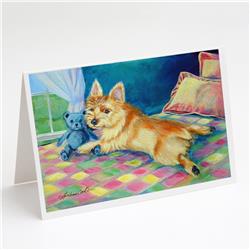 Norwich Greeting Cards & Envelopes - Pack of 8