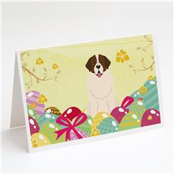 Easter Eggs Moscow Watchdog Greeting Cards & Envelopes - Pack of 8