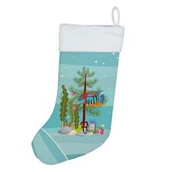 18 x 13.5 in. Unisex Severum Merry Christmas Christmas Stocking