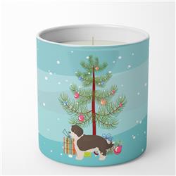 3.75 x 3.25 in. Unisex Havapoo No.1 Christmas Tree 10 oz Decorative Soy Candle