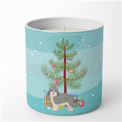 3.75 x 3.25 in. Unisex Havapoo No.2 Christmas Tree 10 oz Decorative Soy Candle