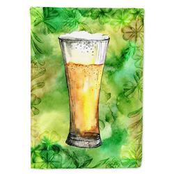 11.25 x 15.5 in. Irish Beer Tall Garden Flag
