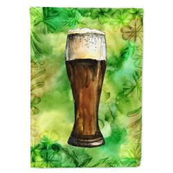 11.25 x 15.5 in. Irish Beer Dark Garden Flag