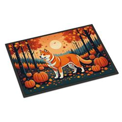 18 x 27 in. Unisex Akita Fall Doormat