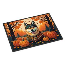 18 x 27 in. Unisex Akita Fall Doormat