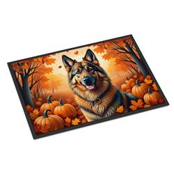 18 x 27 in. Unisex Belgian Tervuren Fall Doormat