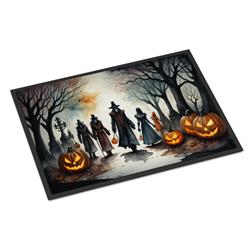 18 x 27 in. Unisex Vampires Spooky Halloween Doormat