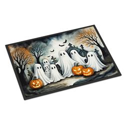 18 x 27 in. Unisex Ghosts Spooky Halloween Doormat