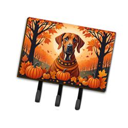 DAC1066TH68 9 x 6 in. Unisex Rhodesian Ridgeback Fall Leash or Key Holder