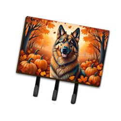 DAC1018TH68 9 x 6 in. Unisex Belgian Tervuren Fall Leash or Key Holder