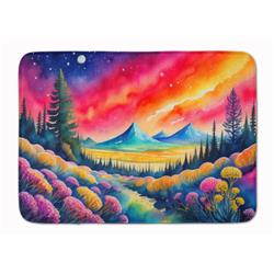 19 x 27 in. Unisex Yarrow in Color Memory Foam Kitchen Mat