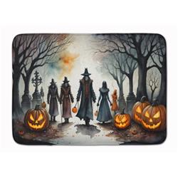19 x 27 in. Unisex Vampires Spooky Halloween Memory Foam Kitchen Mat