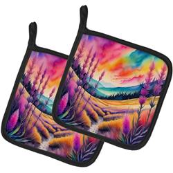 0.15 x 3.5 x 3.5 in. Great Dane & Flowers Foam Coasters - Set of 4