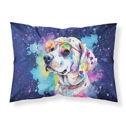 0.15 x 20.5 x 30 in. Hippie Dawg Standard Pillowcase