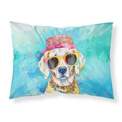 0.15 x 20.5 x 30 in. Hippie Dawg Standard Pillowcase