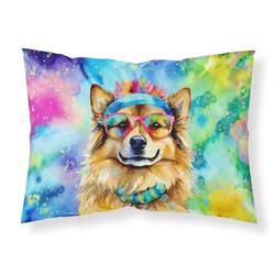 0.15 x 20.5 x 30 in. Hippie Dawg Standard Pillowcase