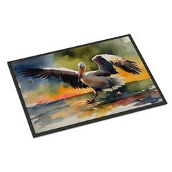 0.15 x 24 x 36 in. Pelican Doormat