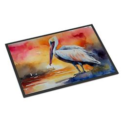 0.15 x 24 x 36 in. Pelican Doormat