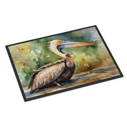 0.15 x 24 x 36 in. Pelican Doormat