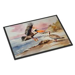 0.15 x 24 x 36 in. Pelican Doormat