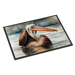 0.15 x 24 x 36 in. Pelican Doormat