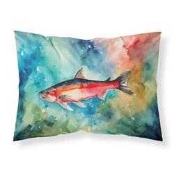 0.15 x 20.5 x 30 in. Salmon Standard Pillowcase