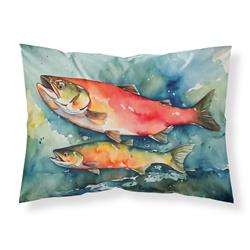0.15 x 20.5 x 30 in. Salmon Standard Pillowcase
