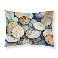 0.15 x 20.5 x 30 in. Sand Dollars Standard Pillowcase
