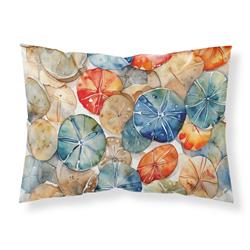 0.15 x 20.5 x 30 in. Sand Dollars Standard Pillowcase