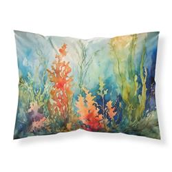 0.15 x 20.5 x 30 in. Seaweed Standard Pillowcase